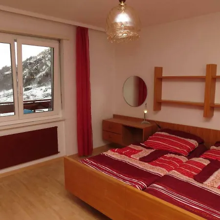 Appartement Clabina 28 Leukerbad