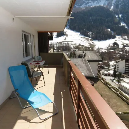 Appartement Clabina 28 *